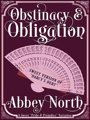 cover image of Obstinancy & Obligation